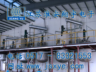 北京中能反應釜稱量采用江蘇淮安翔宇電子計量料罐數(shù)據(jù)采集系統(tǒng)