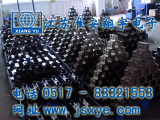 XYWS稱重傳感器 稱重模塊 車間