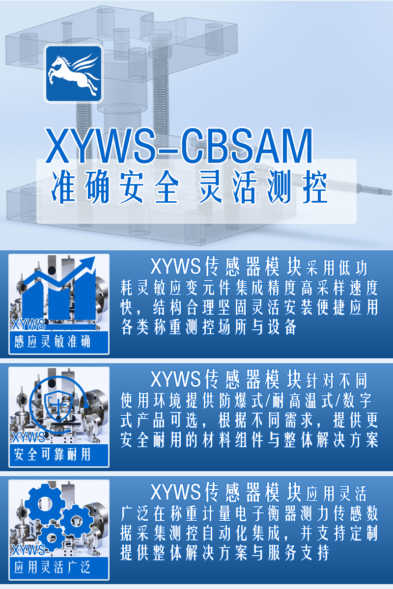 XYWS-CBSAM稱(chēng)重模塊 測(cè)力稱(chēng)重傳感器模塊 配置參數(shù)