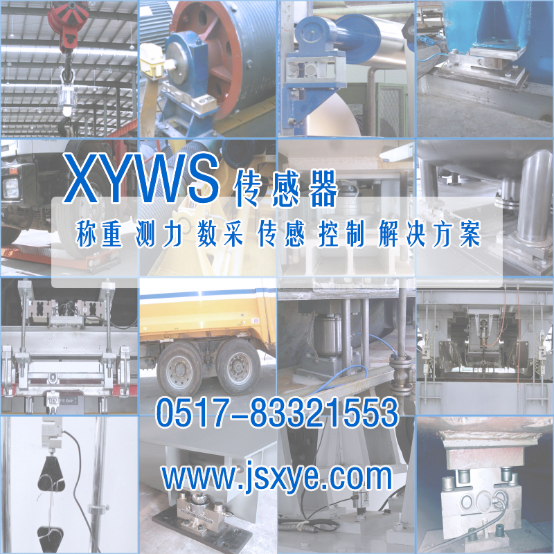 XYWS-FCS稱重模塊 測(cè)力稱重傳感器模塊 工程案例
